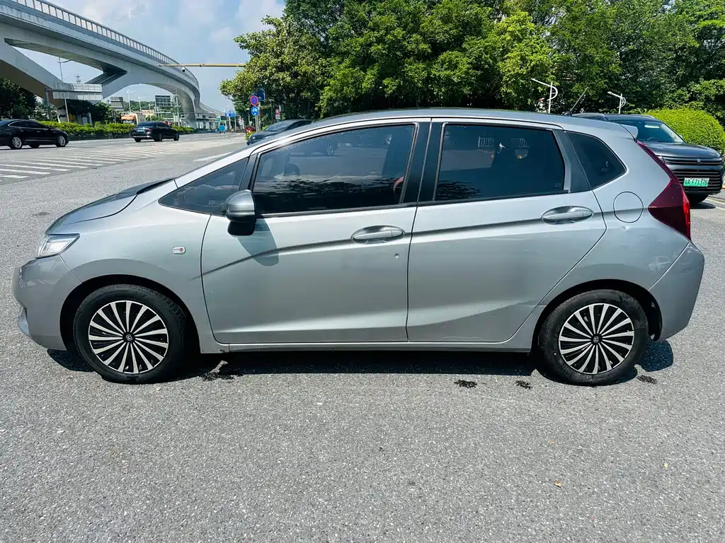 Honda Fit 2017