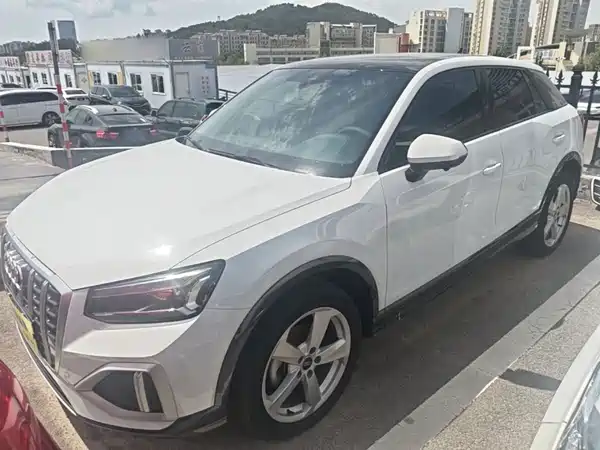 Audi Q2L 2022
