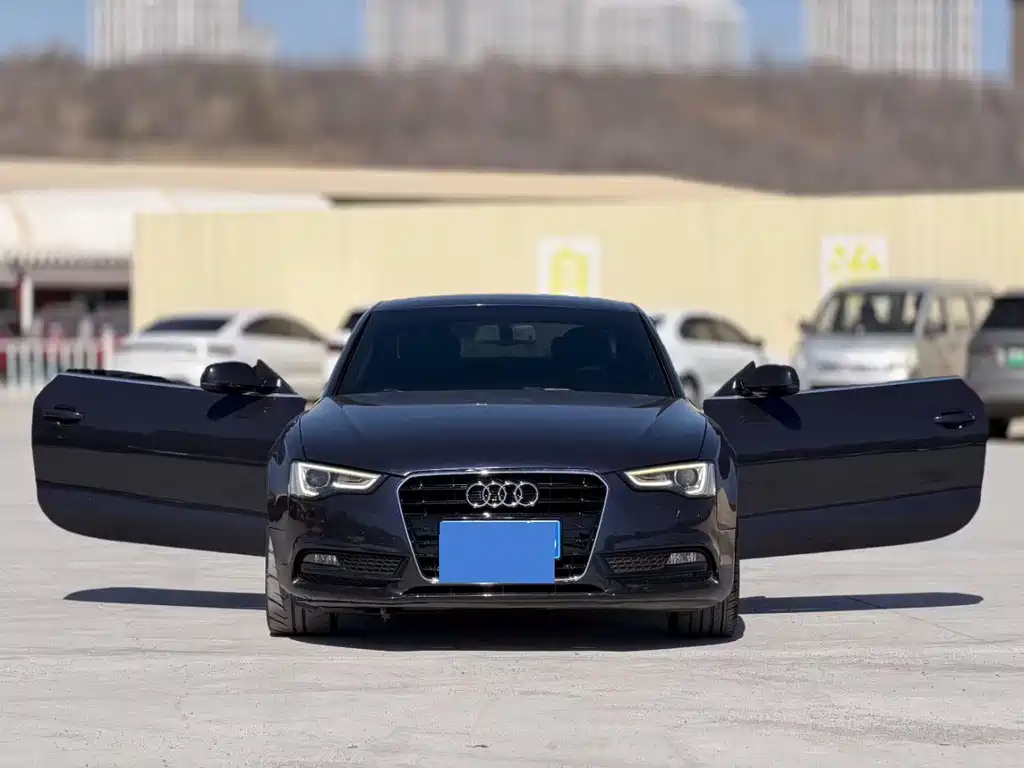 Audi A5 2015