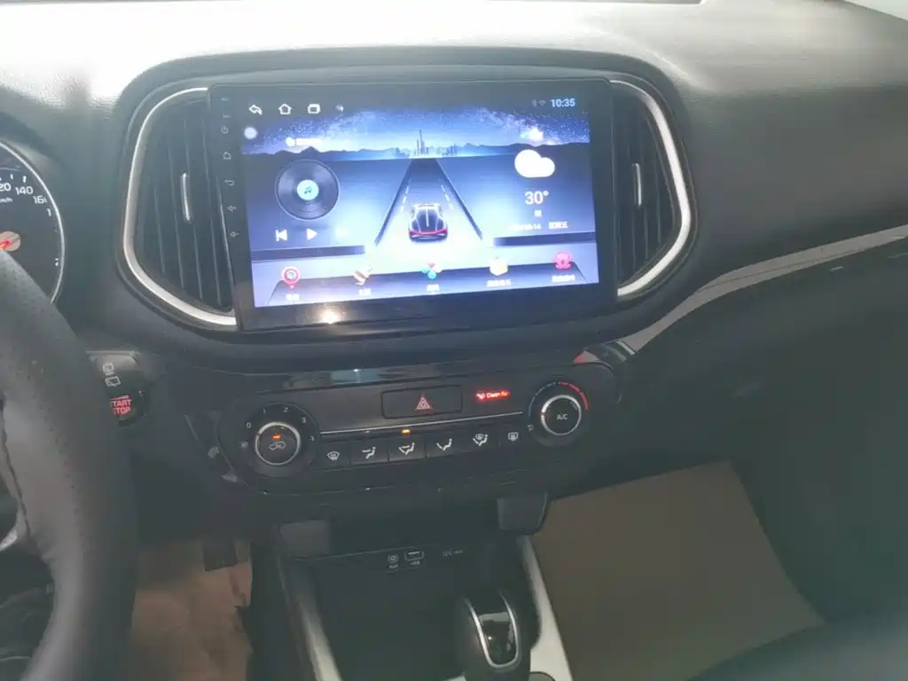 Kia KX3 2016 — фото 13