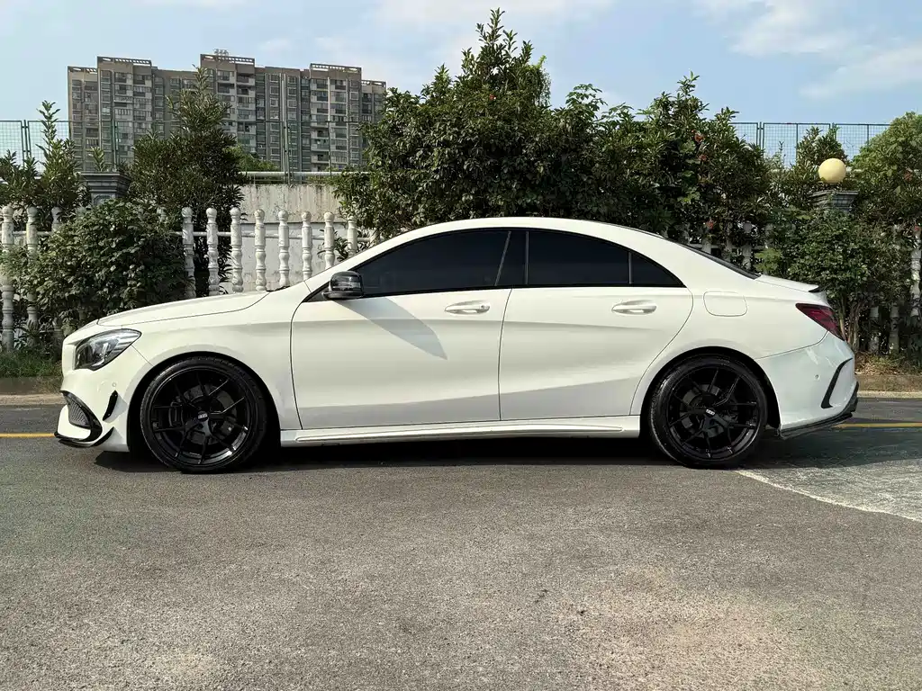 Mercedes-Benz CLA 2017 — фото 9