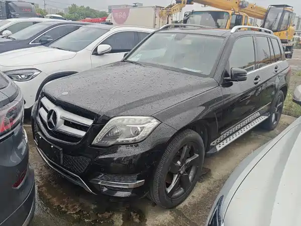 Mercedes-Benz GLK-Class 2014