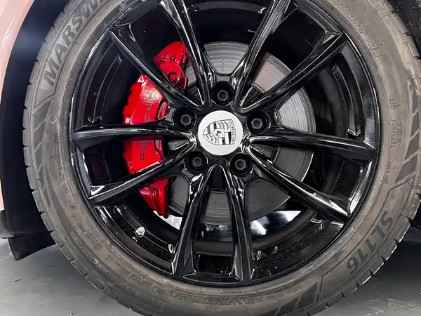 Porsche Panamera 2018