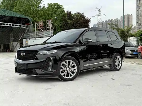 Cadillac XT6 2020