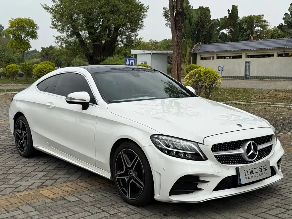 Mercedes-Benz C-Class 2019 — фото 3