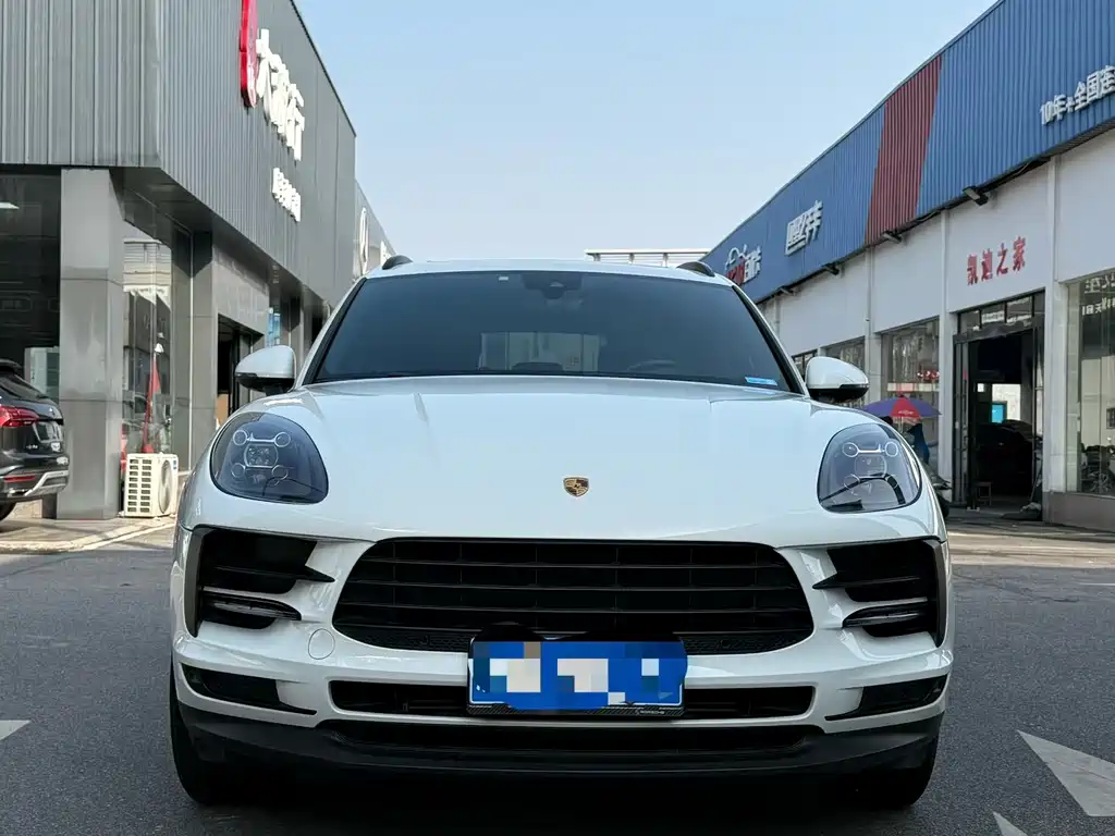 Porsche Macan 2019 — фото 2