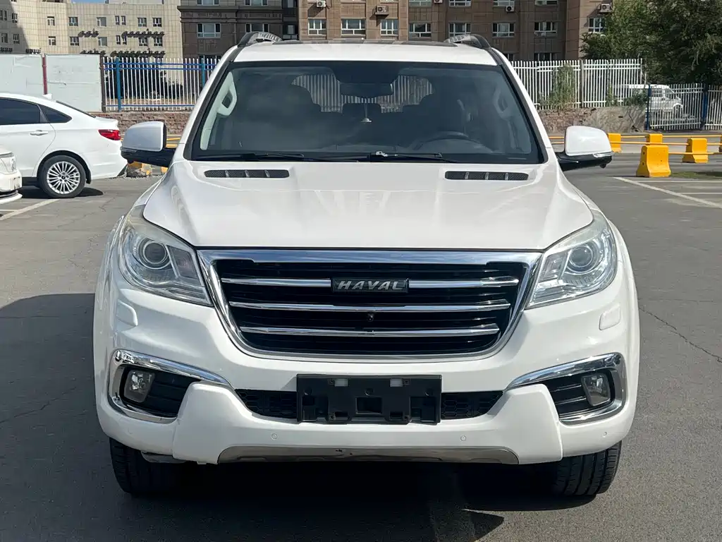 Haval H9 2015 — фото 2