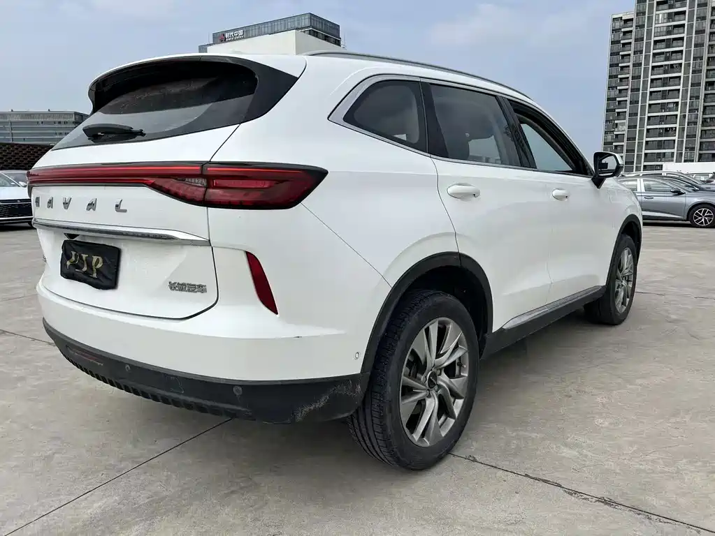Haval H6 2021