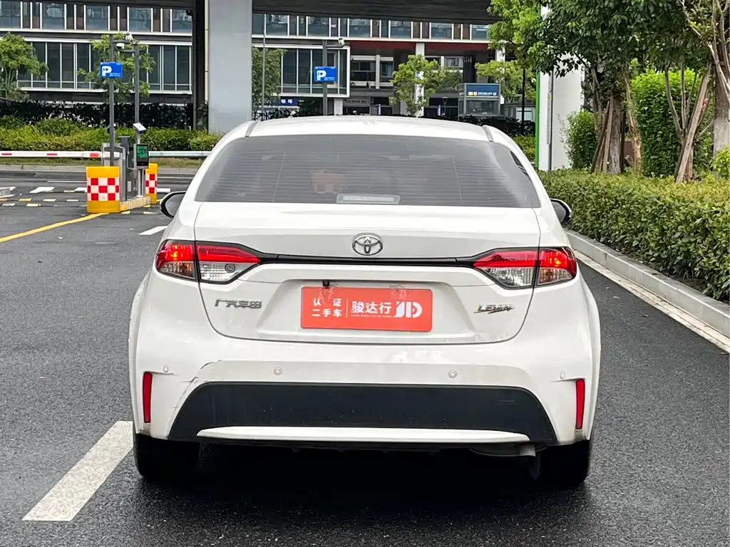 Toyota Levin 2023