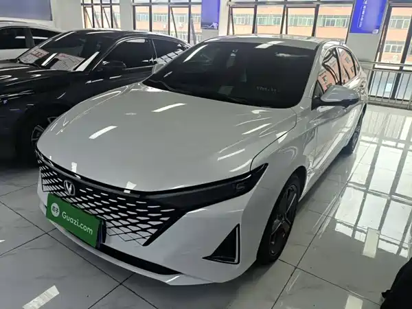 Changan Ruicheng PLUS 2024