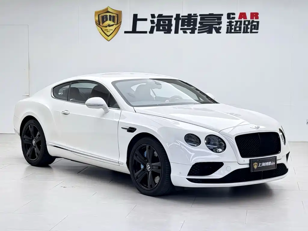 Bentley Continental 2013 — фото 2