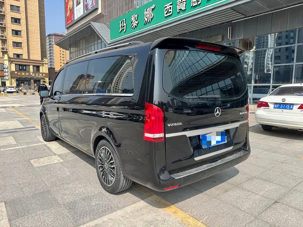 Mercedes-Benz Vito 2019 — фото 6