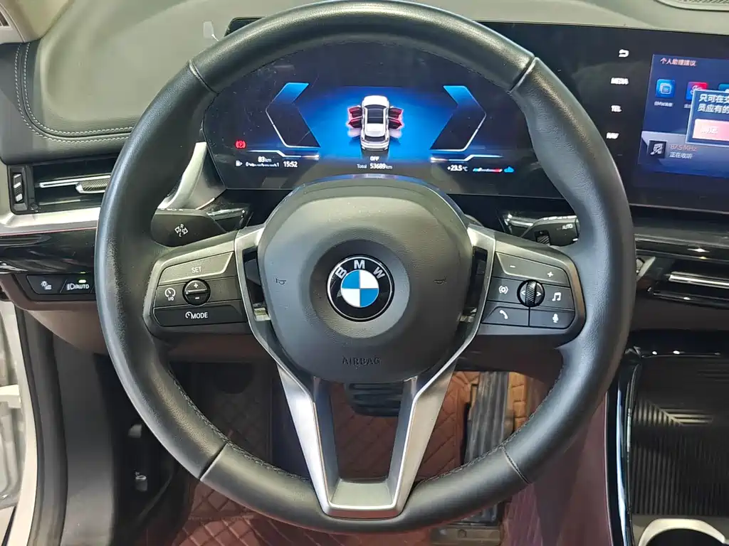BMW X1 2023 — фото 12