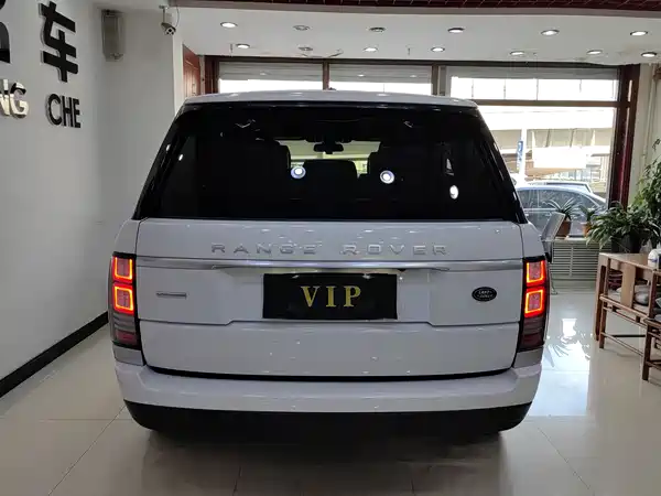 Land Rover Range Rover 2013