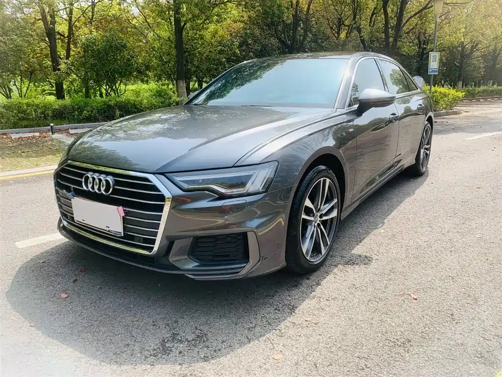 Audi A6L 2020 — фото 2
