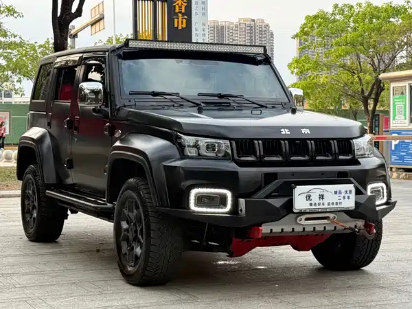 BAIC BJ40 2023