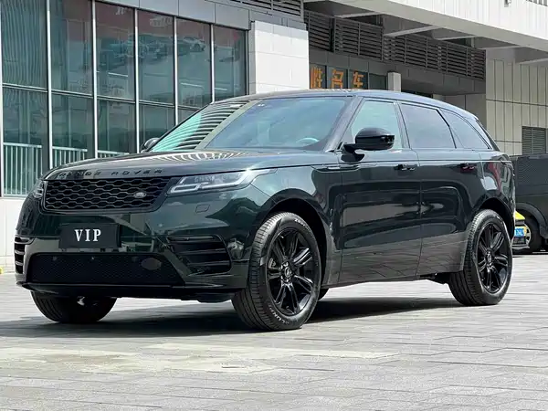 Land Rover Range Rover Velar 2021