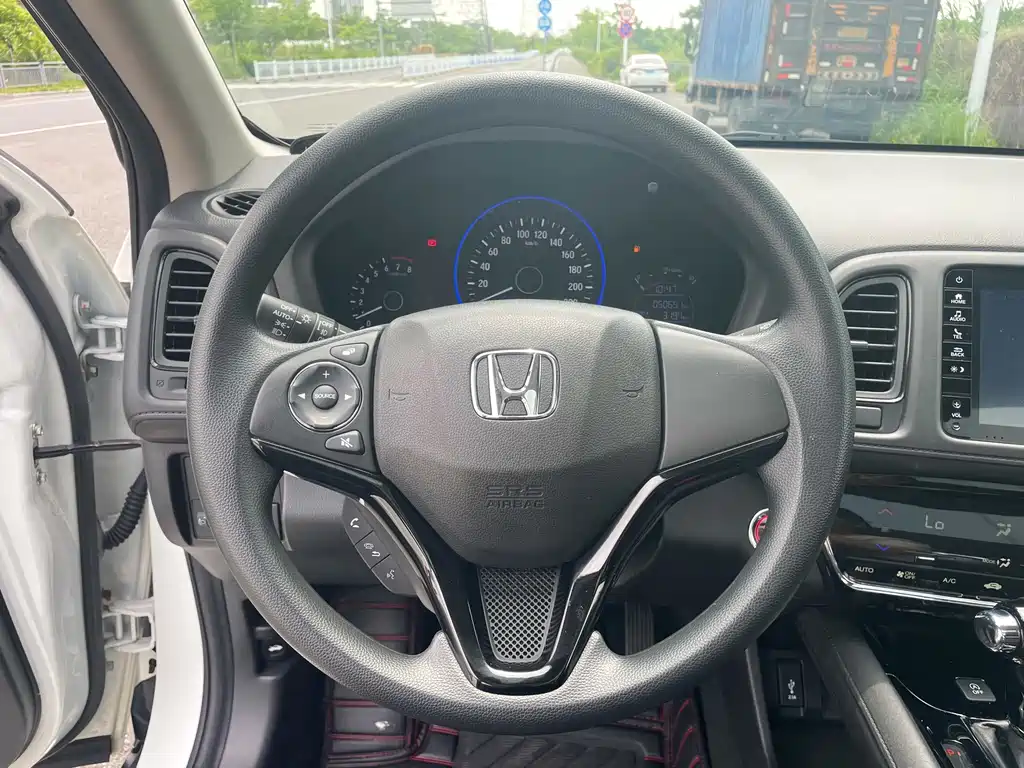 Honda Vezel 2019 — фото 19