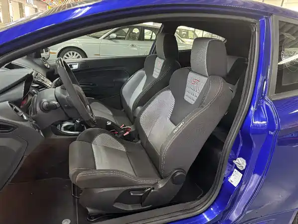 Ford Fiesta 2015