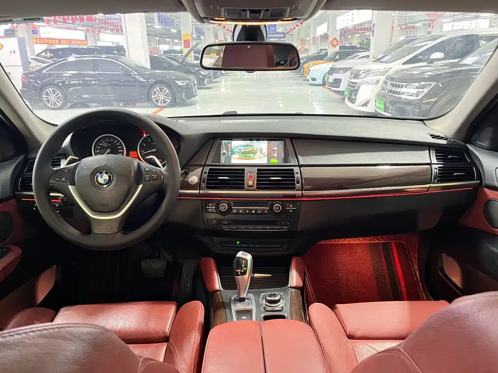 BMW X6 2013 — фото 9