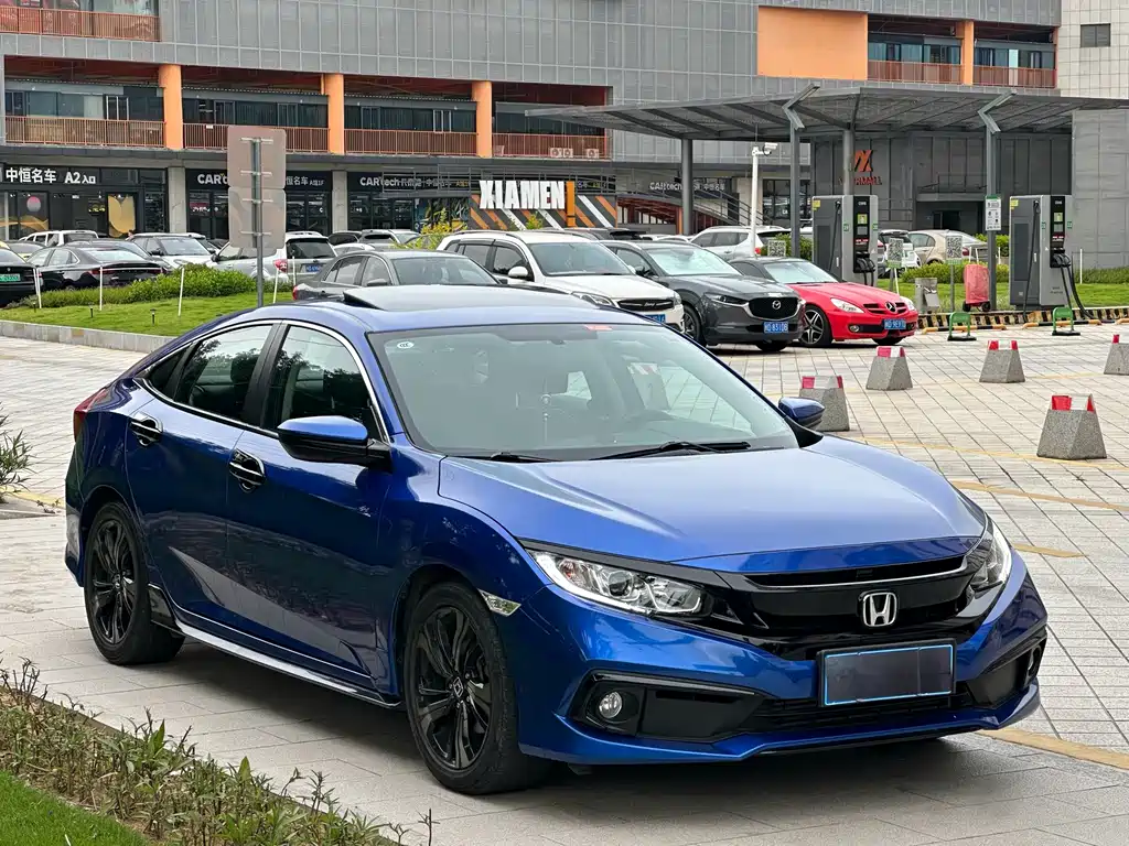Honda Civic 2019