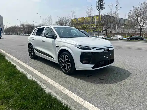 Audi Q6L Sportback E-Tron 2026