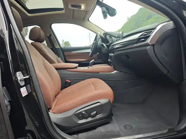 BMW X6 2018