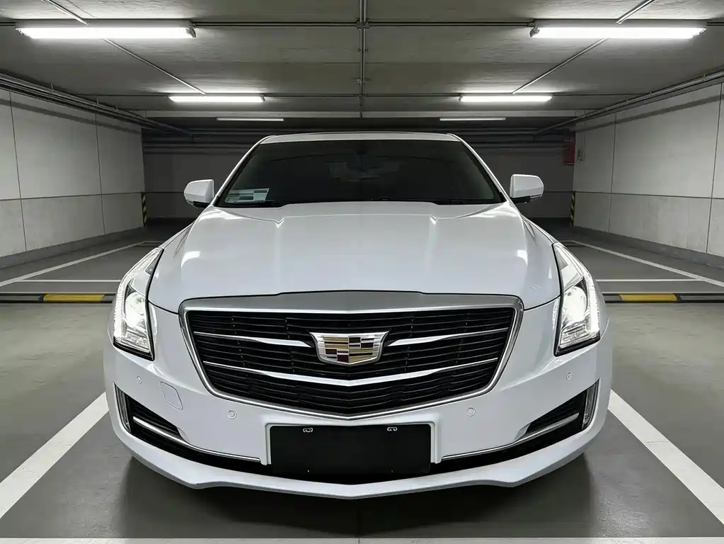 Cadillac ATS-L 2018 — фото 2