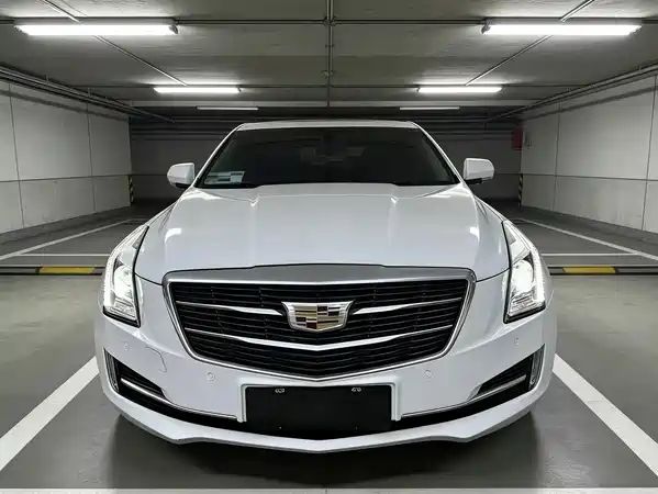 Cadillac ATS-L 2018