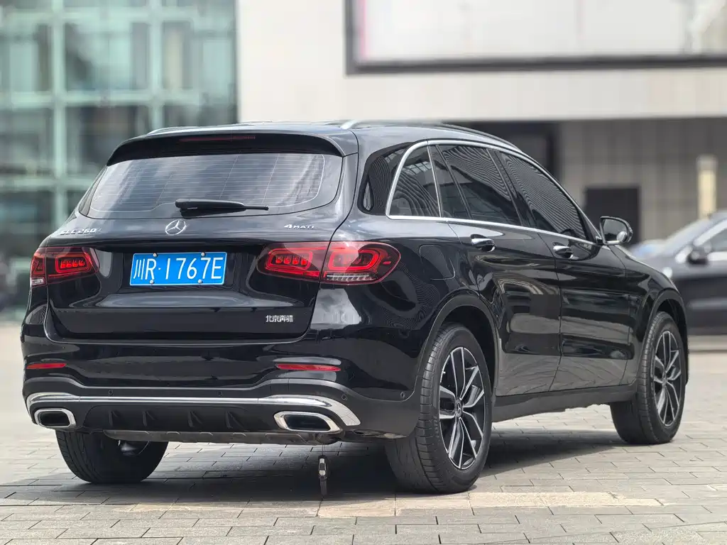 Mercedes-Benz GLC 2020 — фото 9