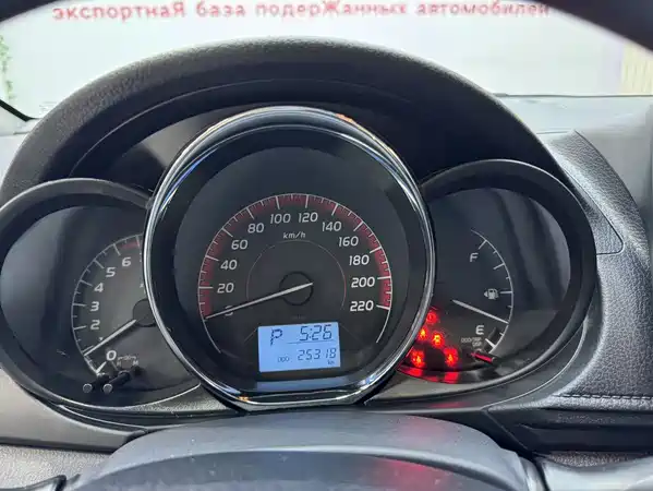 Toyota Vios FS 2021