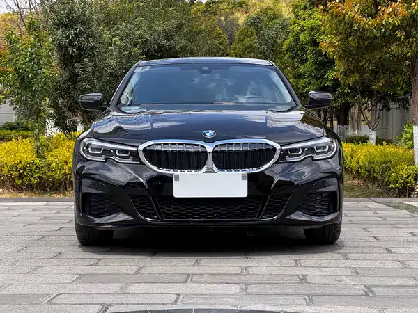 BMW 3 Series 2021