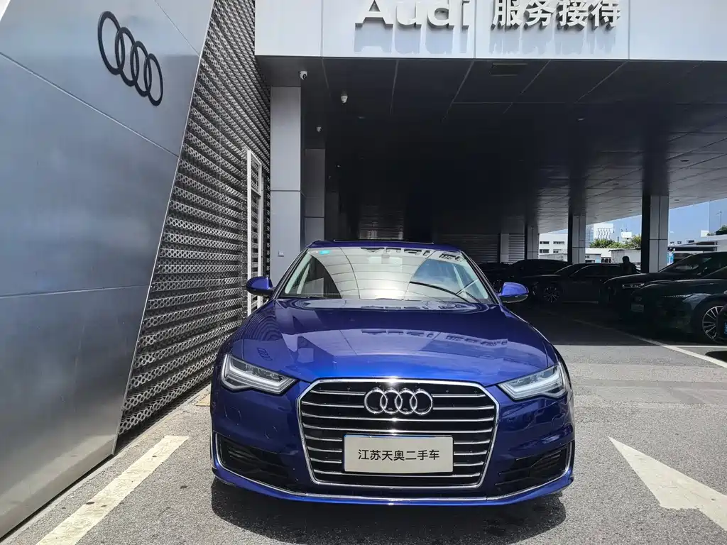 Audi A6L 2017