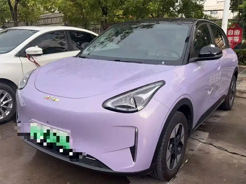 Geely Galaxy Starwish 2025