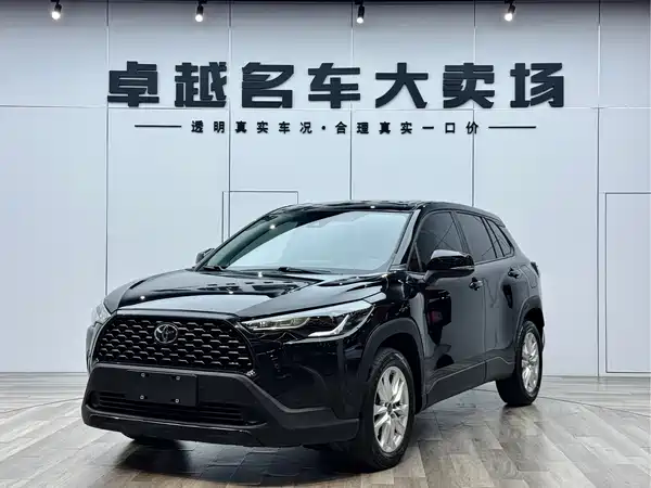 Toyota Corolla Cross 2023