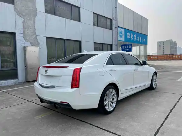 Cadillac ATS-L 2015