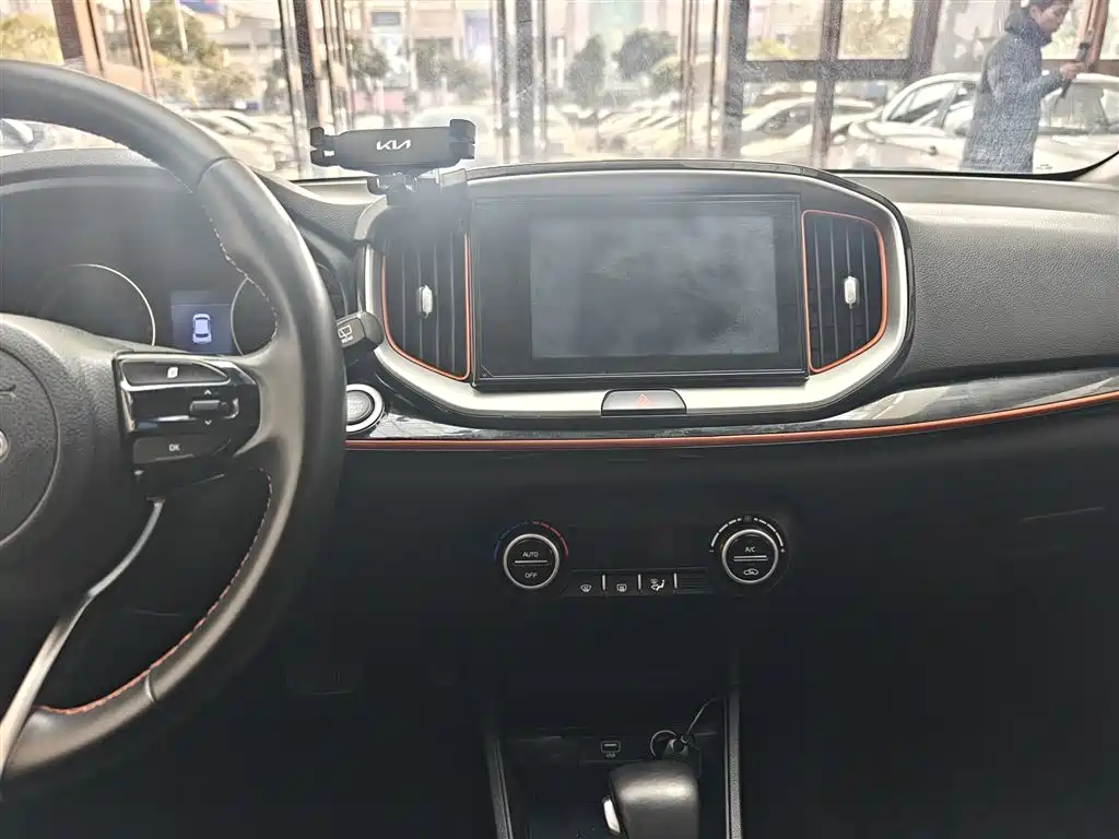 Kia KX1 2019 — фото 6