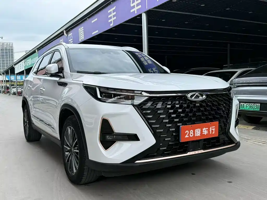 Chery Tiggo 8 PRO 2023 — фото 3