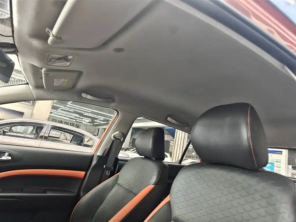 Kia KX1 2019 — фото 15