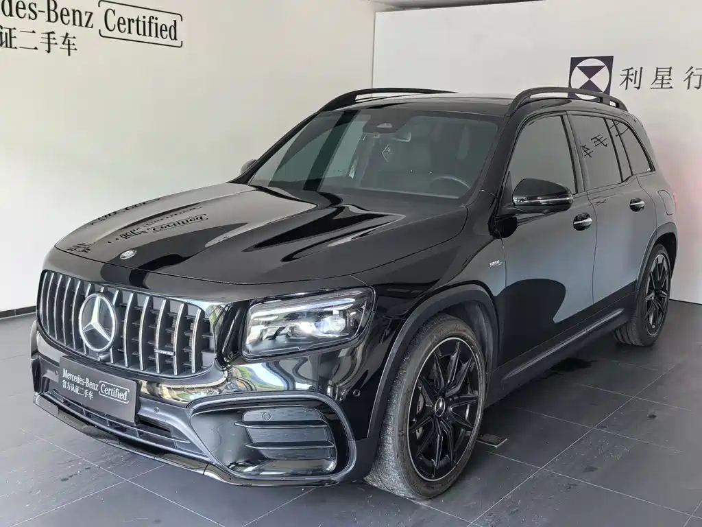 Mercedes-Benz GLB AMG 2025