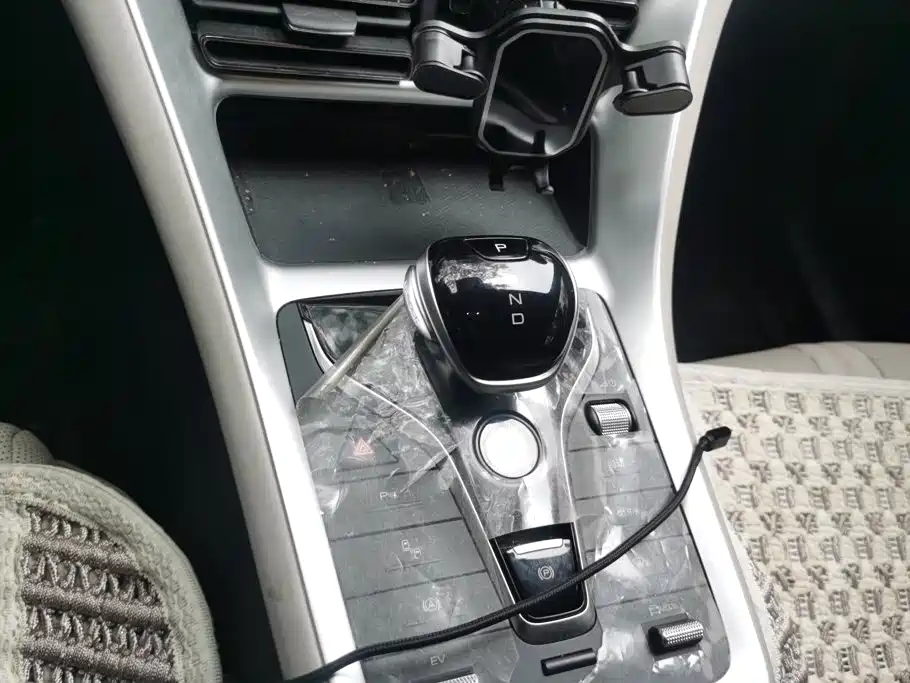 BYD Song Pro New Energy 2024 — фото 16