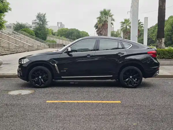 BMW X6 2018