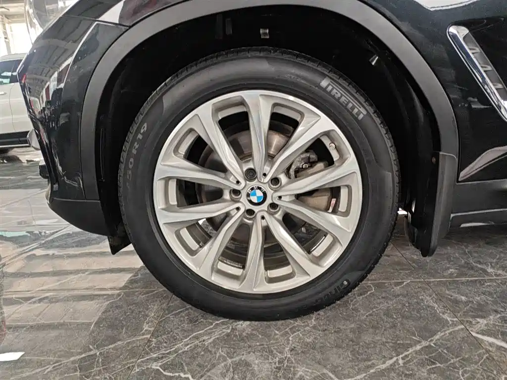 BMW X3 2021 — фото 23