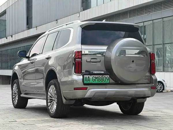 Tank 500 New Energy 2025