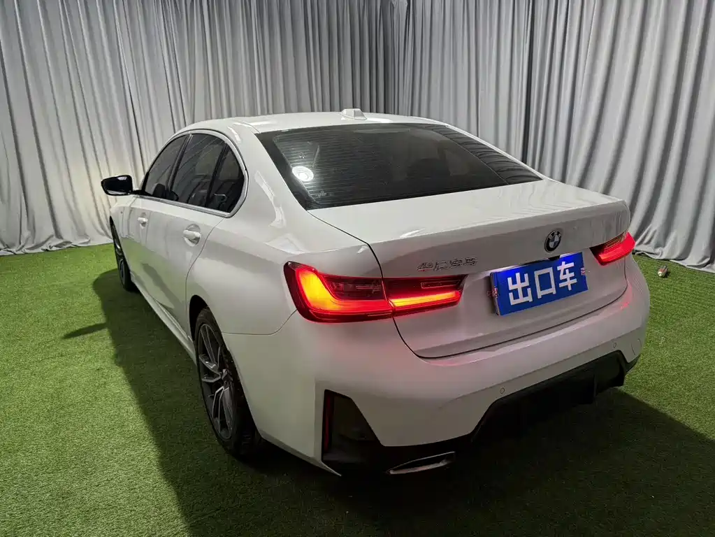 BMW 3 Series 2023