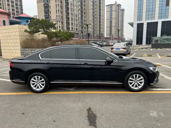 Volkswagen Magotan 2019