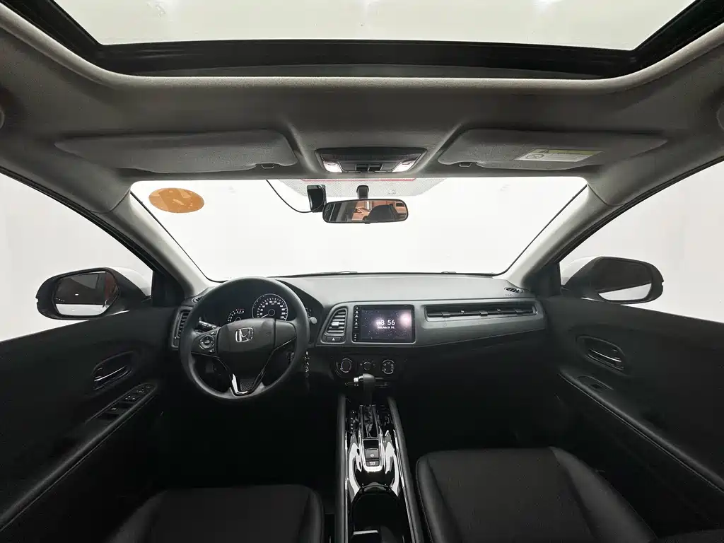 Honda Vezel 2022 — фото 14