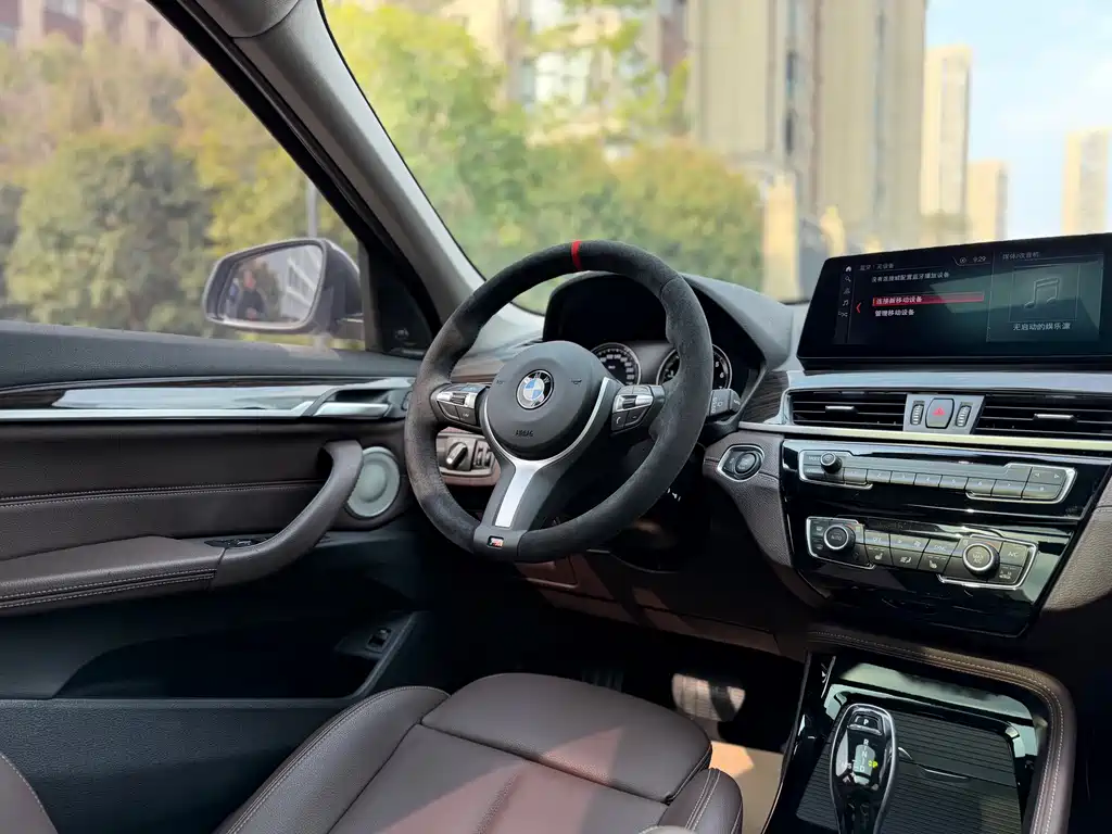 BMW X1 2021 — фото 15