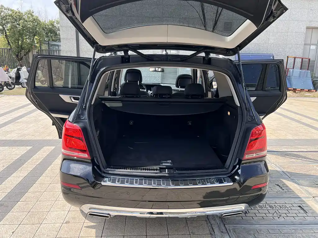 Mercedes-Benz GLK-Class 2013 — фото 13