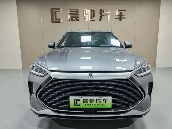 BYD Song PLUS New Energy 2023